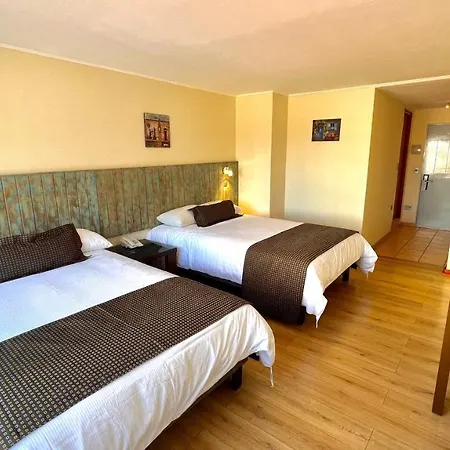 Hotel Canto Del Mar La Serena Exterior photo