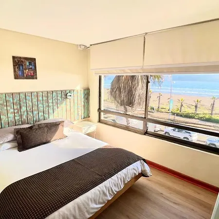 Hotel Canto Del Mar La Serena Exterior photo
