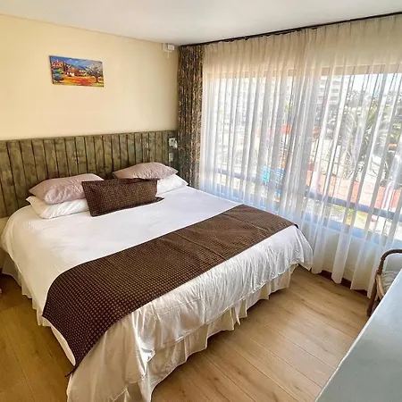 Hotel Canto Del Mar La Serena Exterior photo