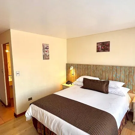 Hotel Canto Del Mar La Serena Exterior photo