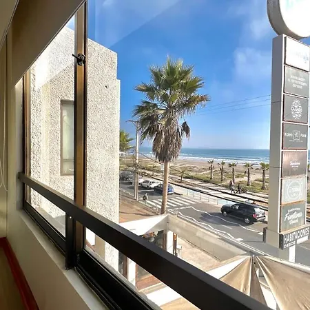 Hotel Canto Del Mar La Serena Exterior photo