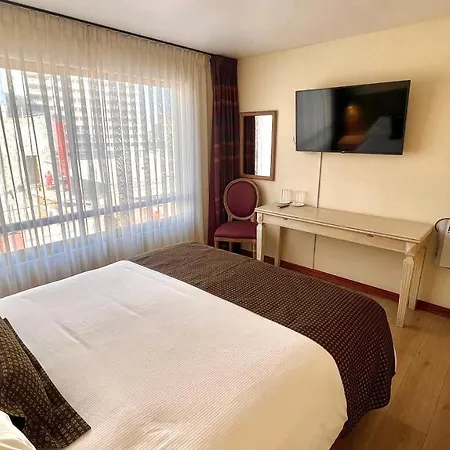 Hotel Canto Del Mar La Serena Exterior photo