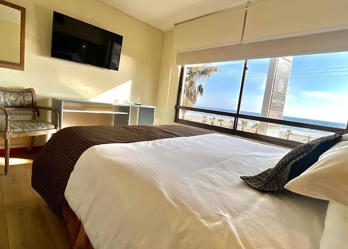 Hotel Canto del Mar