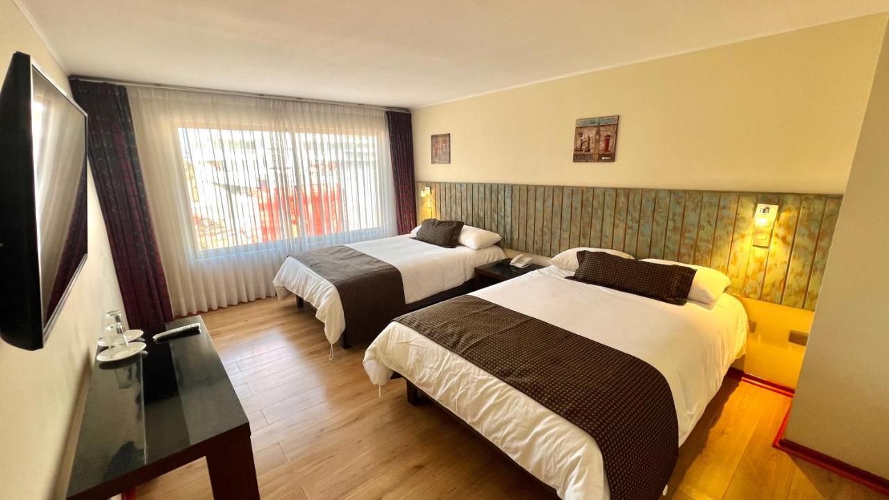 Hotel Canto Del Mar 3*