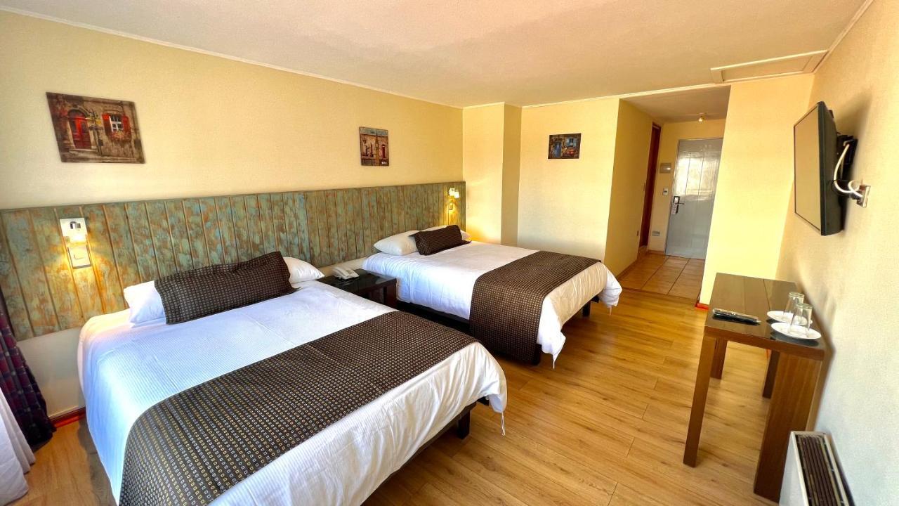 Canto Del Mar Hotel