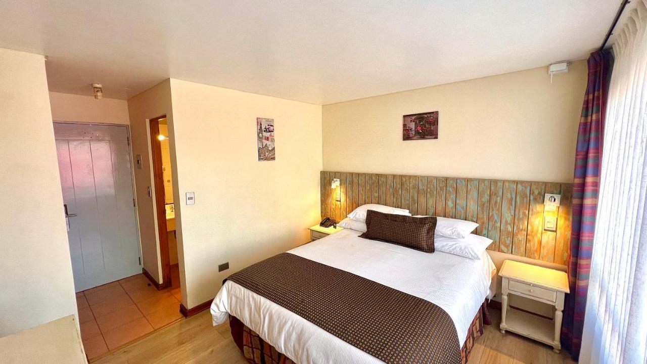 Hotel Canto Del Mar